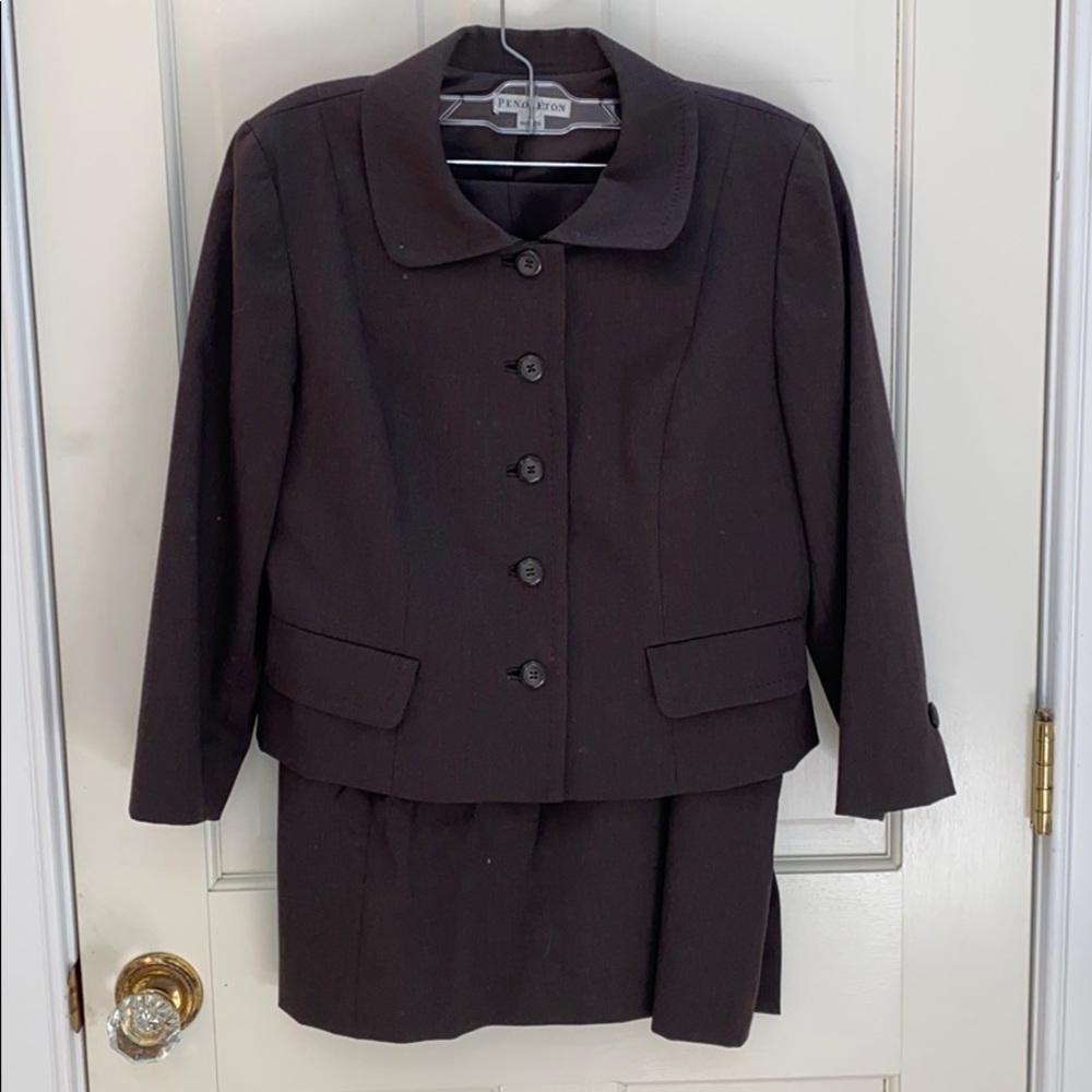 Vintage Pendleton light-weight suit!